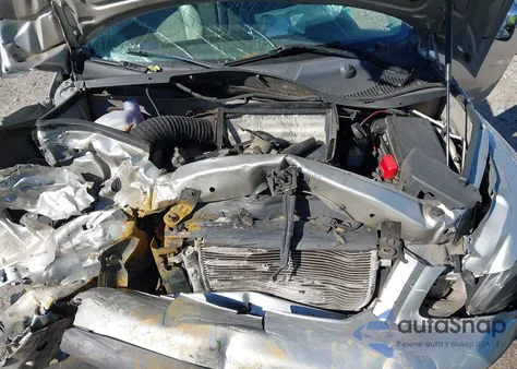 2007 Chevrolet Hhr Lt z USA, uszkodzony, nr VIN 3GNDA23P87S614887